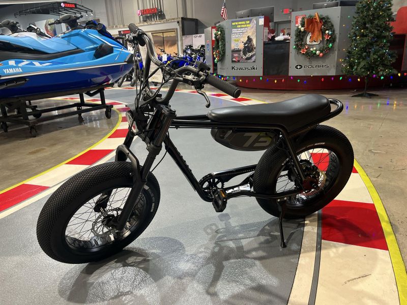 New 2025 Super73 Z Miami SE E-Bike Image 11