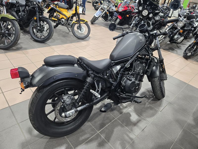 2019 Honda REBEL 500Image 4