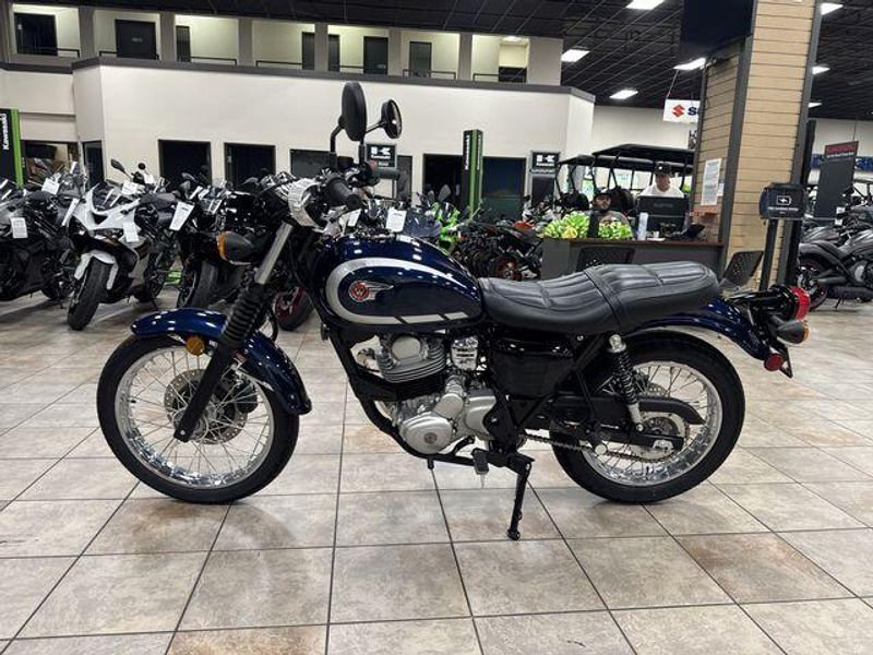 New 2025 Kawasaki W230 ABS Image 15