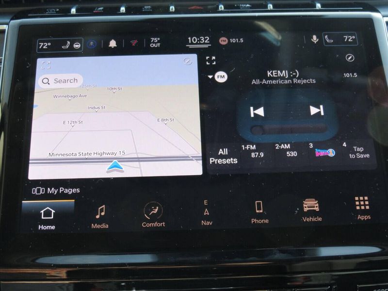 2021 Jeep Grand Cherokee L Limited 4x4 4dr SUVImage 18