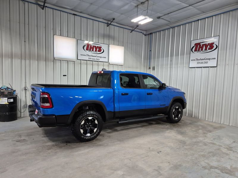 Used 2024 RAM 1500 RebelImage 5