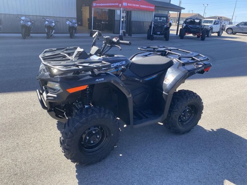 New 2026 CFMOTO CFORCE 600 