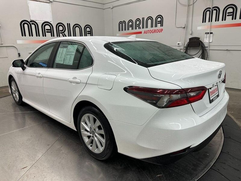 2022 Toyota Camry LEImage 12