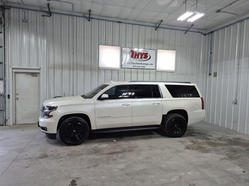 2015 Chevrolet Suburban 1500 LTImage 23