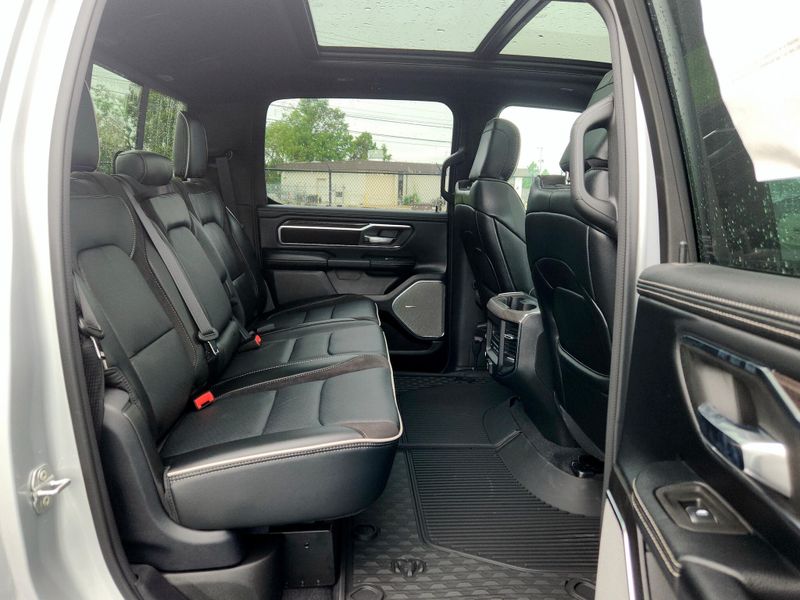 New 2027 RAM 1500 Laramie Crew Cab 4x4 5'7' Box