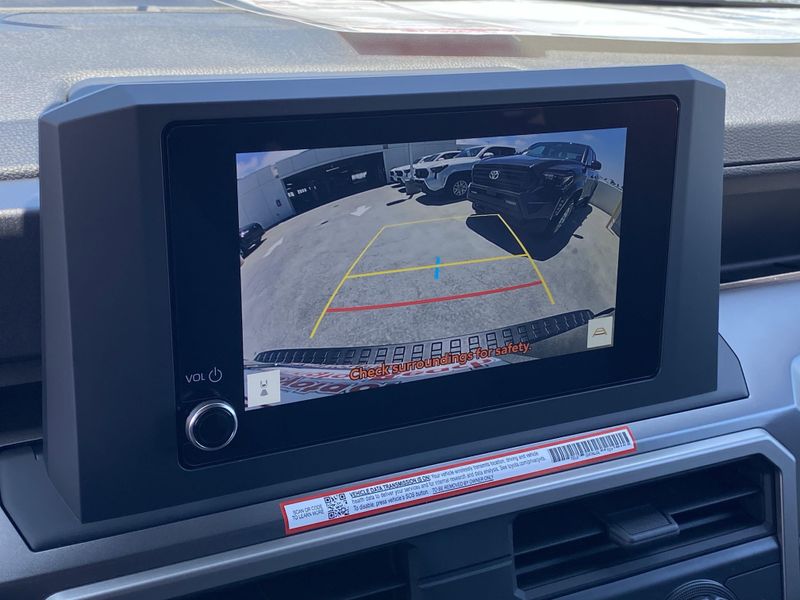 New 2025 Toyota 4Runner TRD Off RoadImage 16