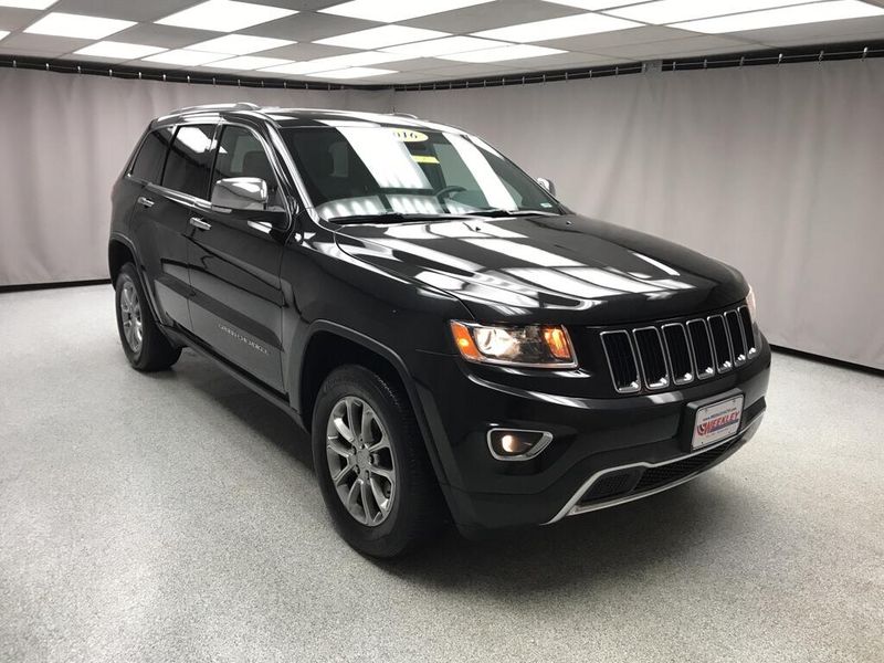 Used 2016 Jeep Grand Cherokee LimitedImage 5