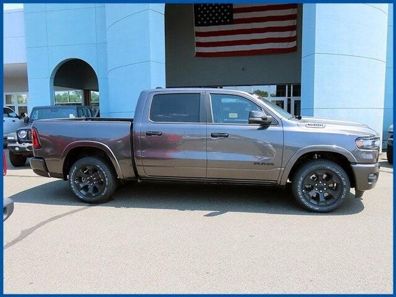 New 2025 RAM 1500 Big Horn Lone StarImage 2