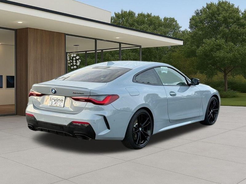 Used 2022 BMW 4 Series M440iImage 9