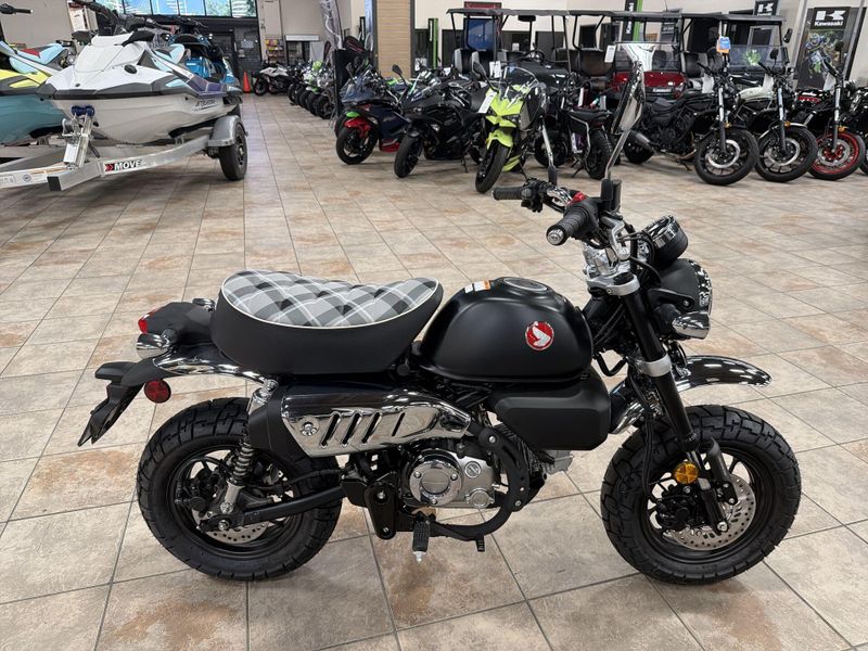 New 2026 Honda MONKEY ABS Image 18