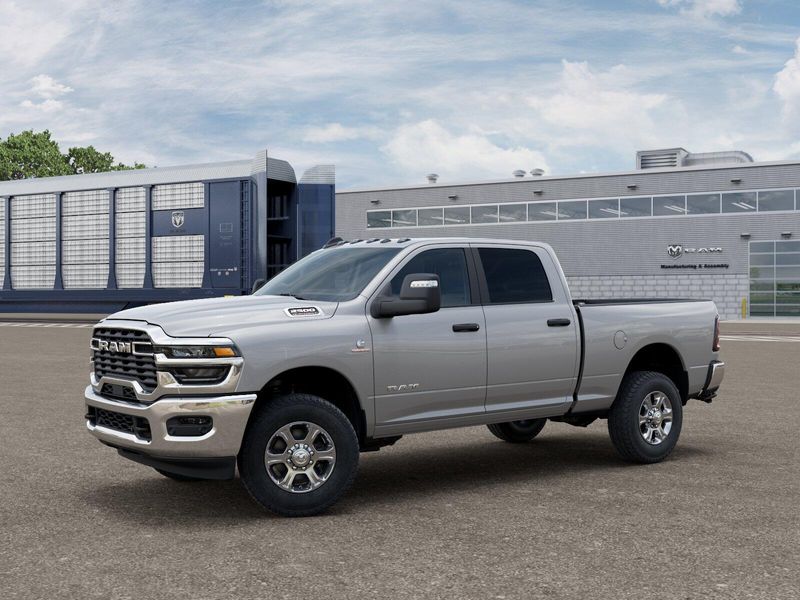 New 2026 RAM 2500 Big Horn Crew Cab 4x4 6