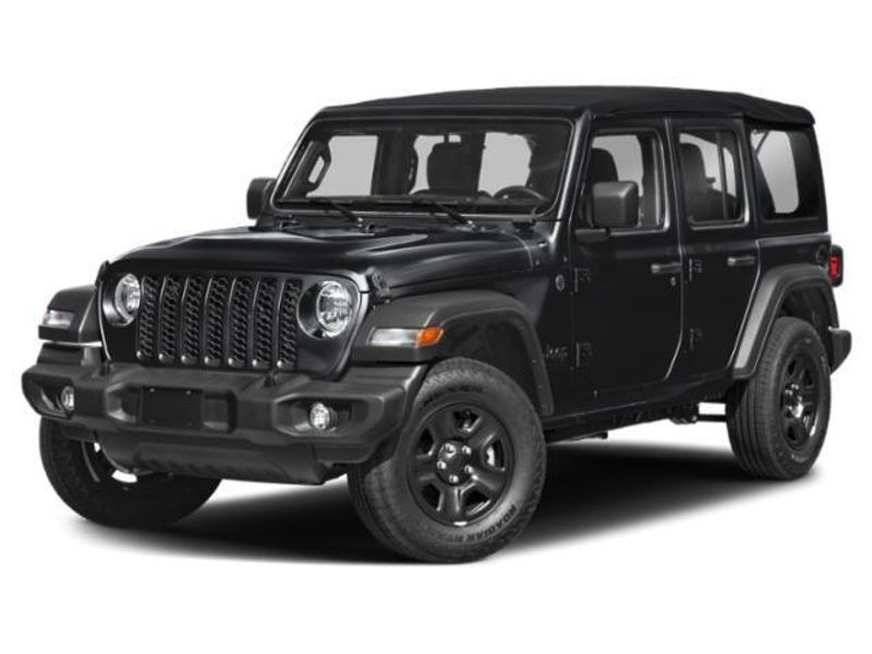 New 2026 Jeep Wrangler 4-door Rubicon XImage 1