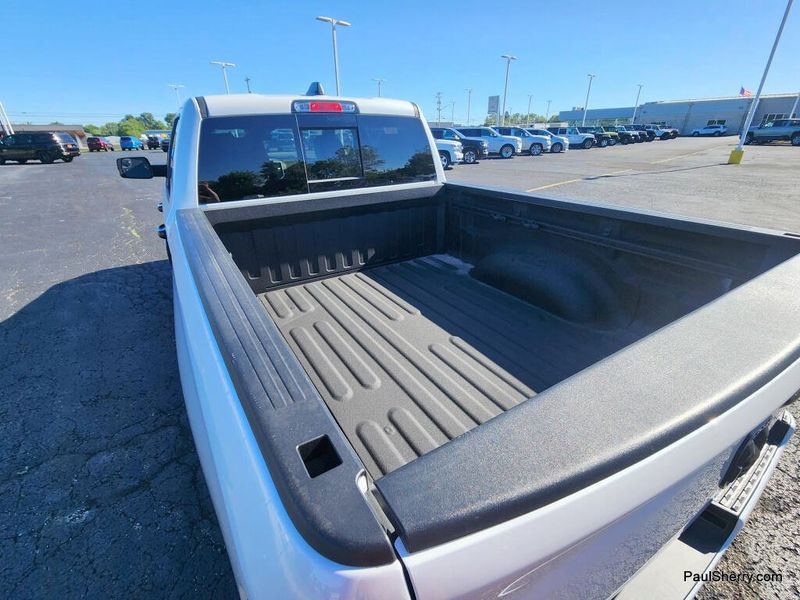 Used 2023 RAM 1500 Laramie Night