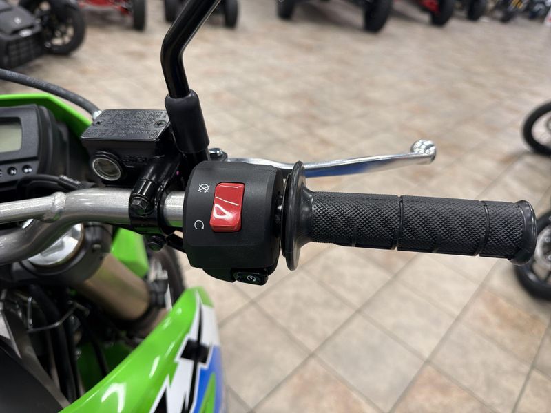 New 2026 Kawasaki KLX300 Image 25