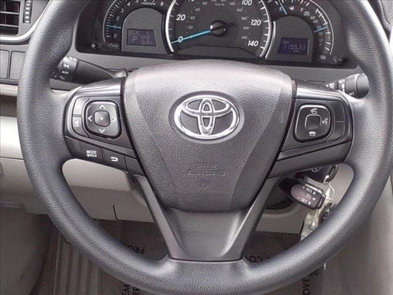 2015 Toyota Camry LEImage 6