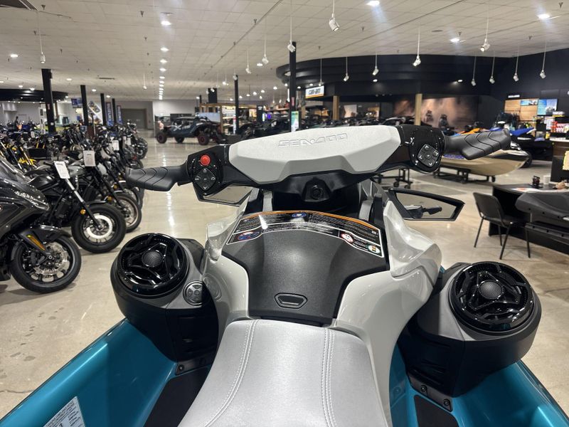 New 2026 Sea-Doo GTI SE 170 (SOUND SYSTEM) Image 21