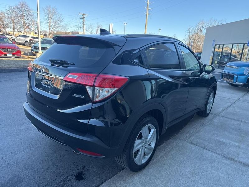 2019 Honda HR-V EX-LImage 4