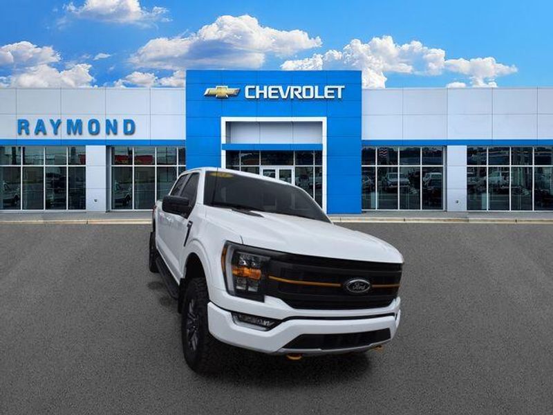 Used 2023 Ford F-150 TremorImage 9