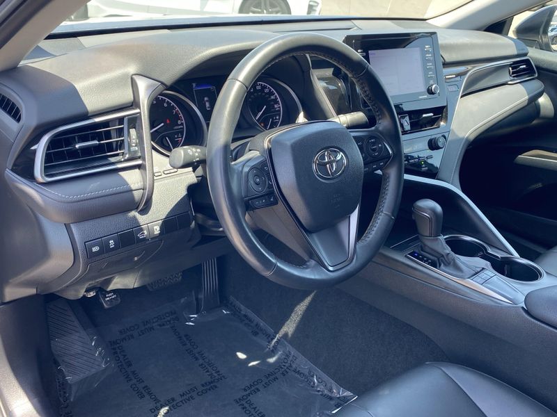 Used 2024 Toyota Camry SEImage 14