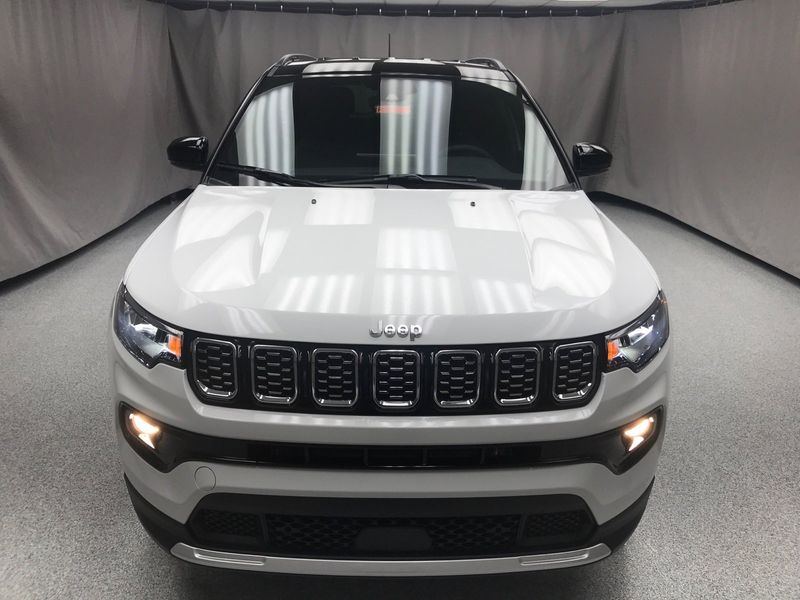 2024 Jeep Compass Limited 4x4Image 23