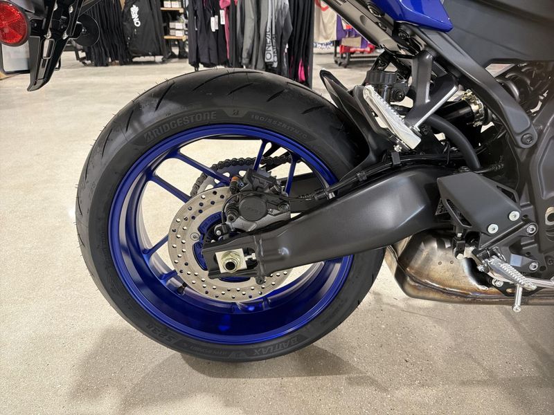 New 2026 Yamaha MT-09 Image 21