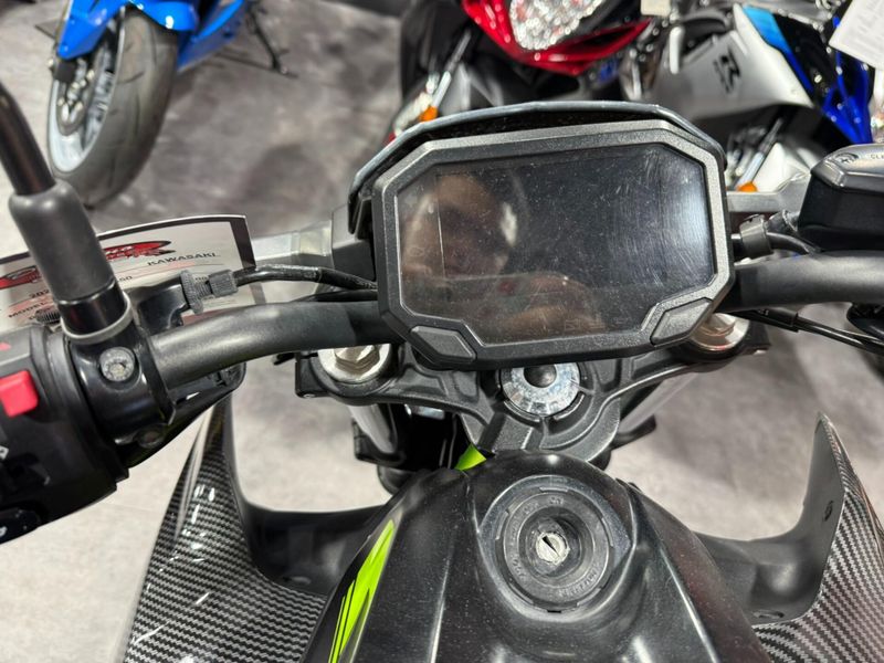 Used 2022 Kawasaki Z650 Image 22