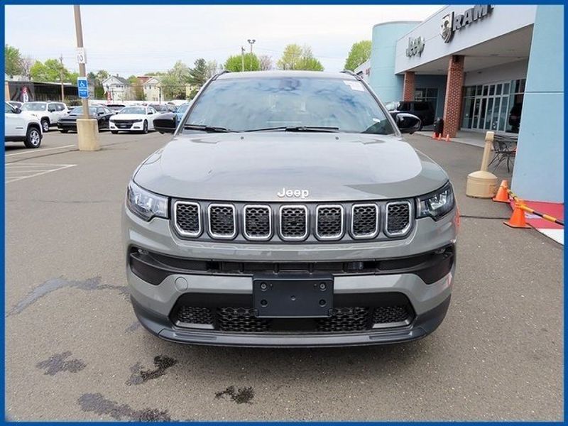 2023 Jeep Compass LatitudeImage 3
