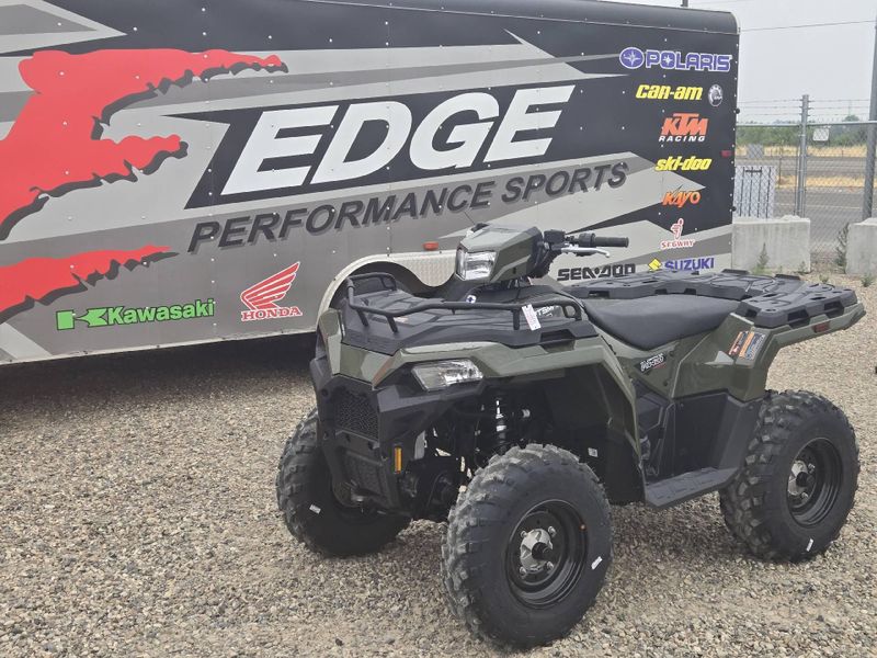 New 2026 Polaris SPORTSMAN 450 HO EPS 