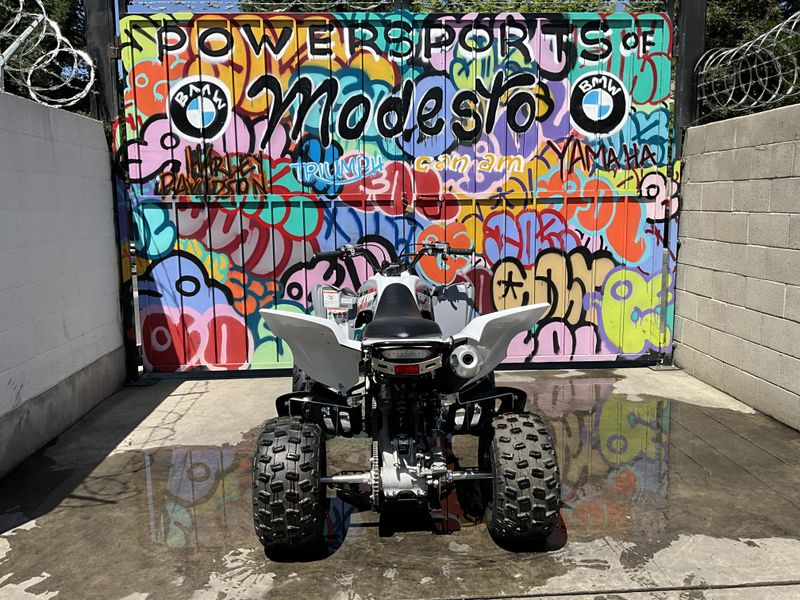 New 2025 Yamaha Raptor 700 Image 6