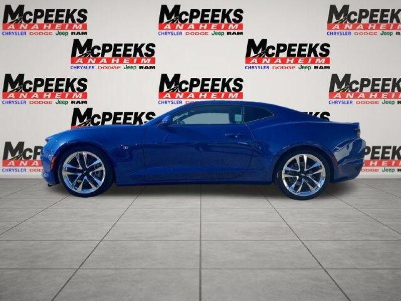 Used 2021 Chevrolet Camaro 2LTImage 2