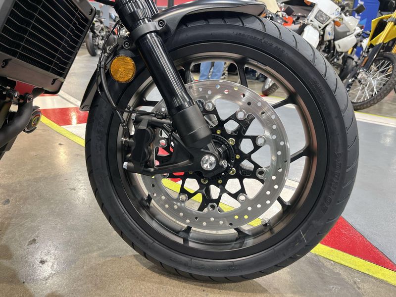 New 2026 Honda REBEL 1100 DCT Image 16