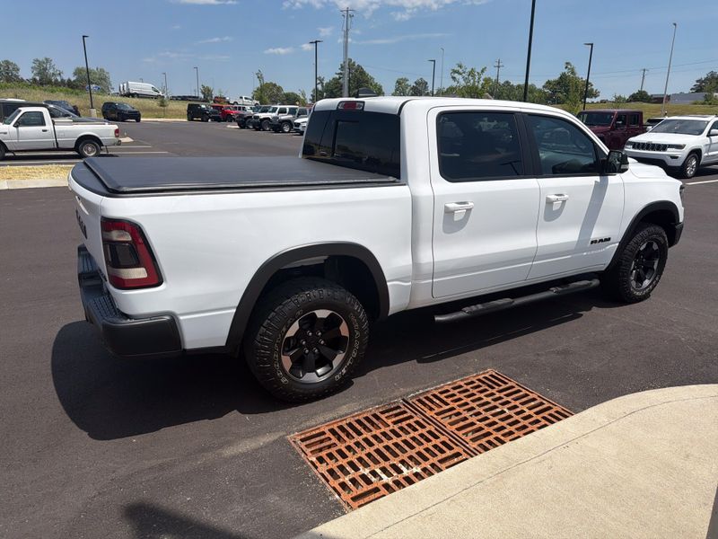 Used 2022 RAM 1500 RebelImage 9