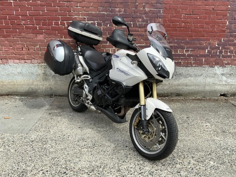 Used 2007 Triumph TIGER 1050 ABS 