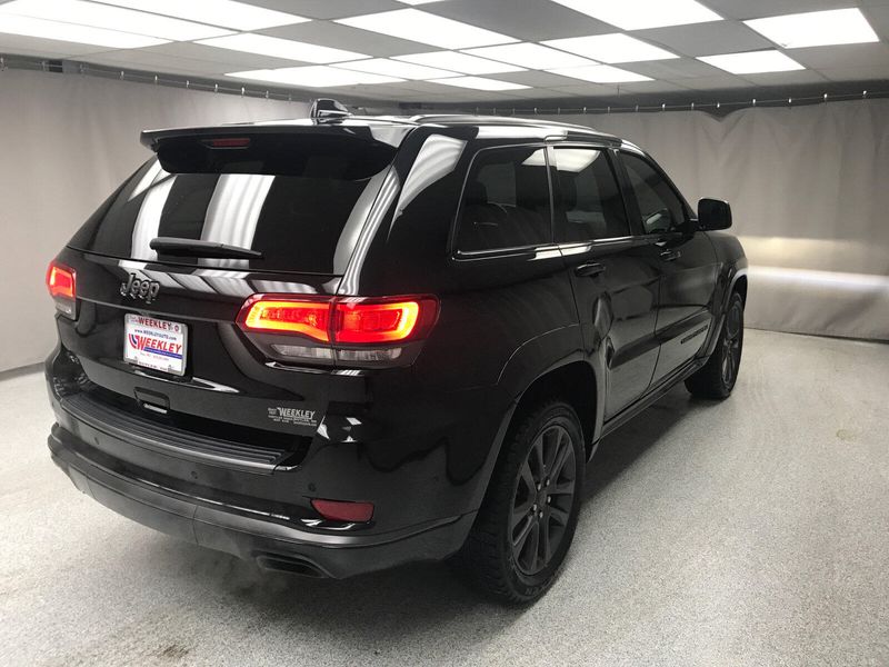 2018 Jeep Grand Cherokee High AltitudeImage 20