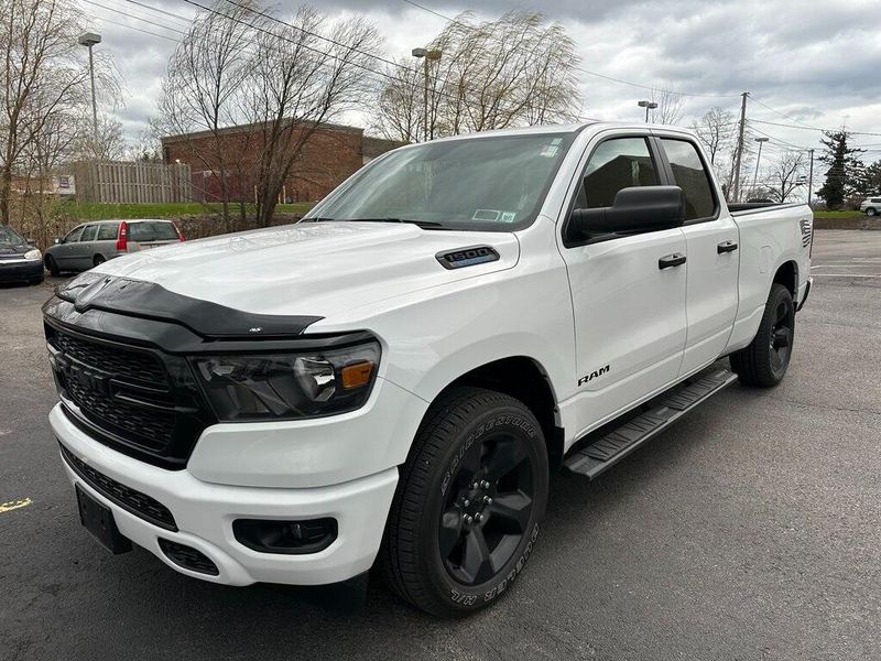 2024 RAM 1500 TradesmanImage 8