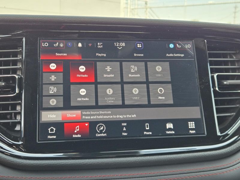 New 2026 Dodge Durango Gt Plus Awd Hemi V8