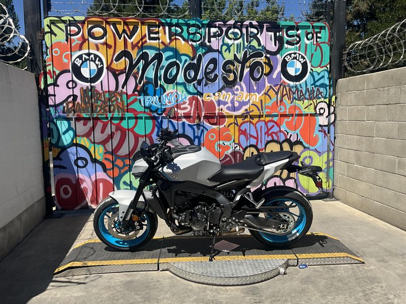 New 2026 Yamaha MT-09 Image 2