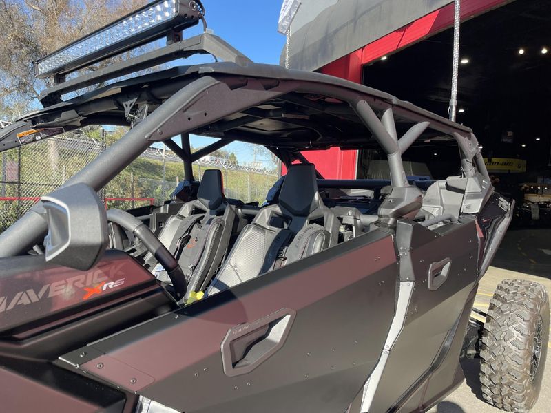 New 2025 Can-Am MAVERICK X3 MAX X RS TURBO RR Image 27