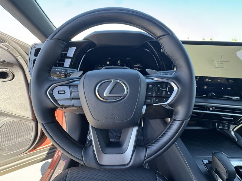 New 2026 Lexus ES 350e PremiumImage 22