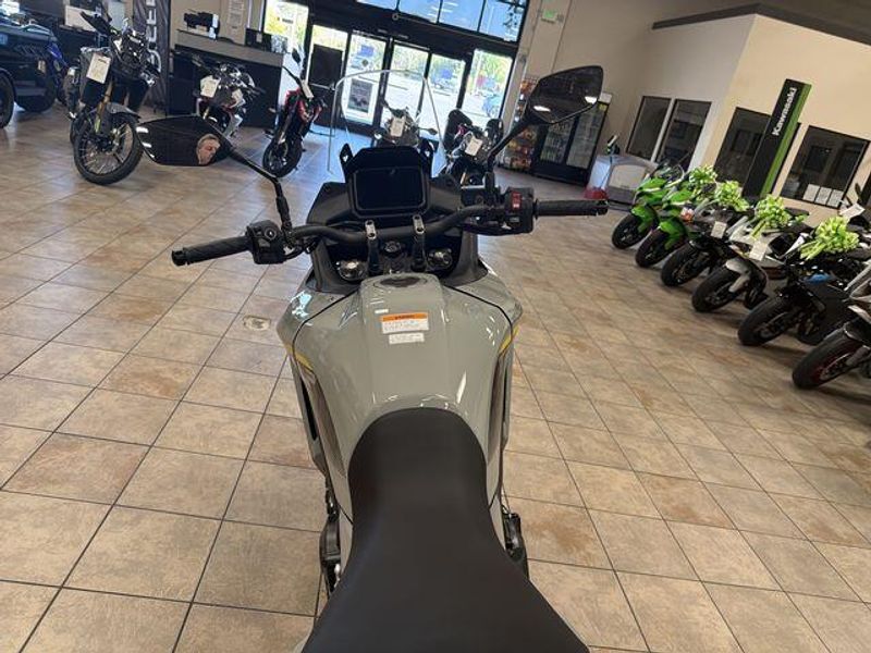 New 2025 Honda Transalp Image 22