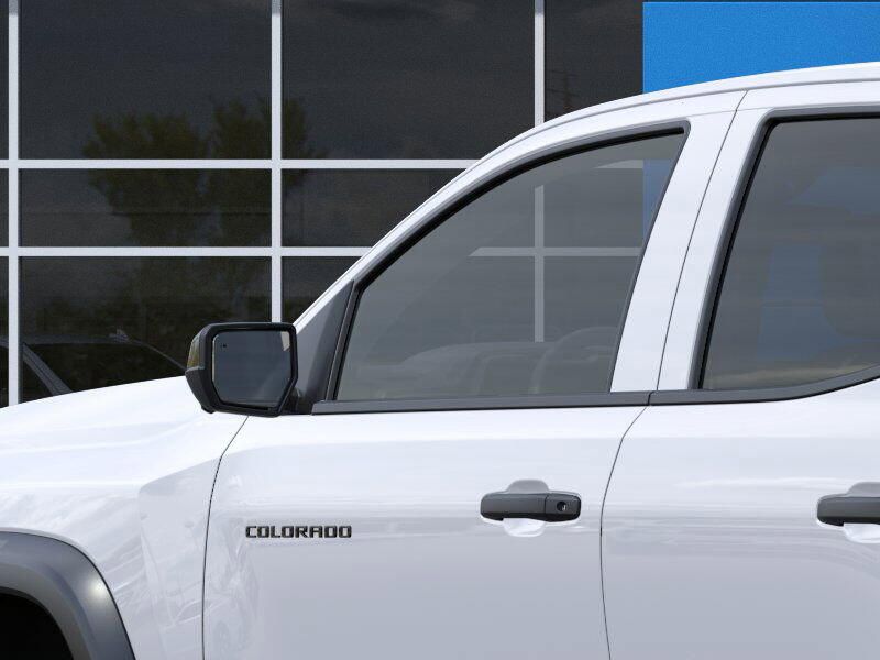 New 2025 Chevrolet Colorado 4WD Trail BossImage 12