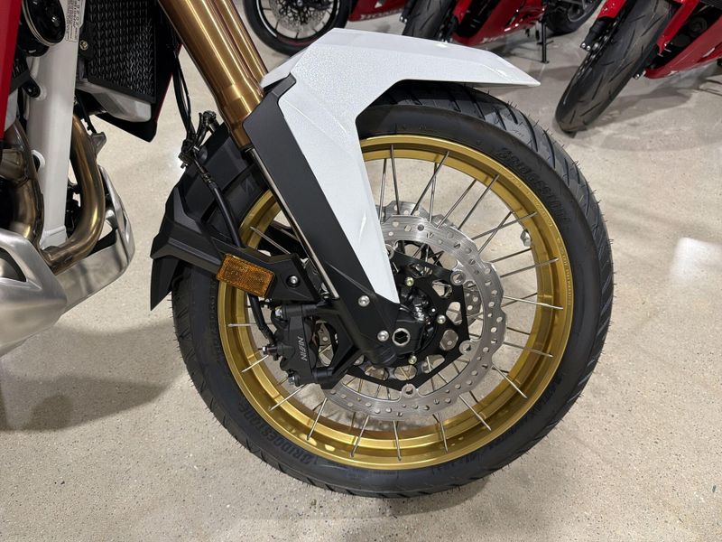 New 2026 Honda AFRICA TWIN ADV SP ES DCT Image 19