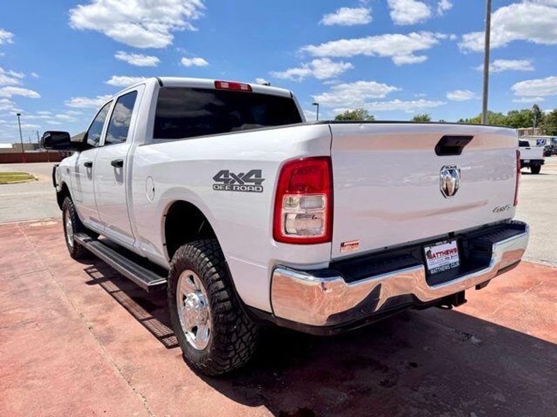 Used 2022 RAM 2500 TradesmanImage 7