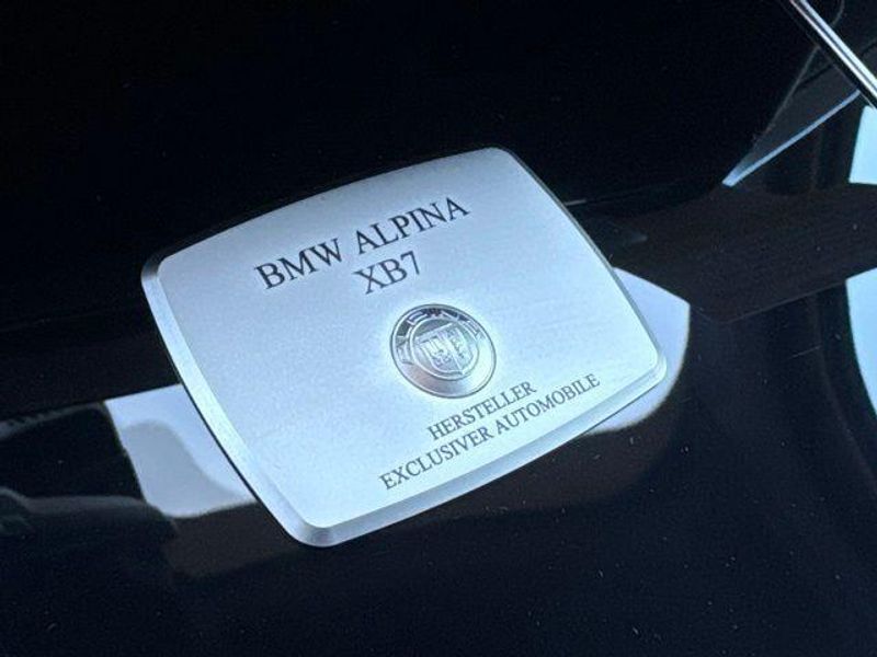New 2026 BMW X7 ALPINA XB7Image 28