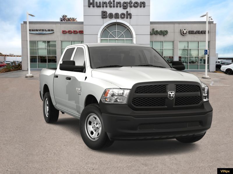 2023 RAM 1500 Classic Tradesman Crew Cab 4x2Image 14