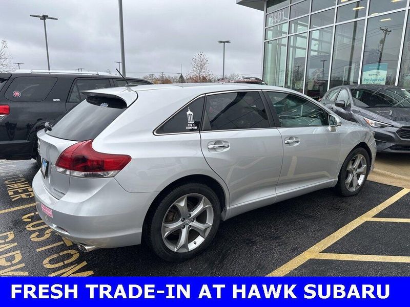 2013 Toyota Venza Limited photo 4