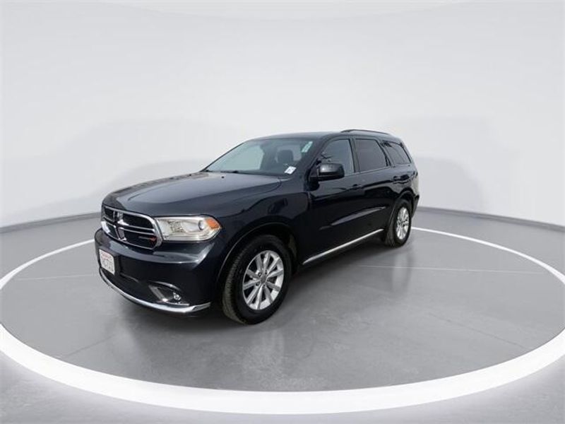 2014 Dodge Durango SXTImage 4