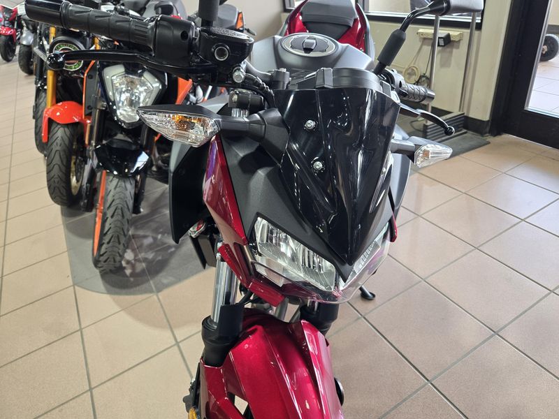 2021 Kawasaki Z400 ABS Image 8