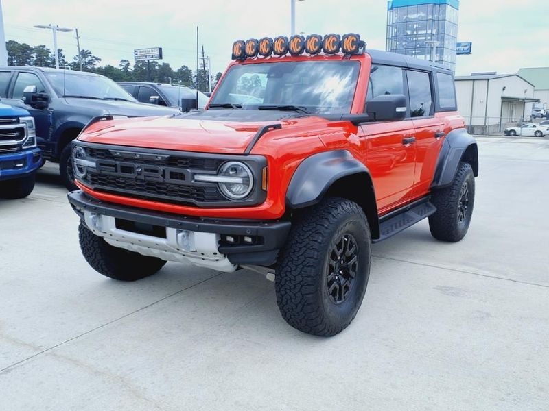 2023 Ford Bronco RaptorImage 12