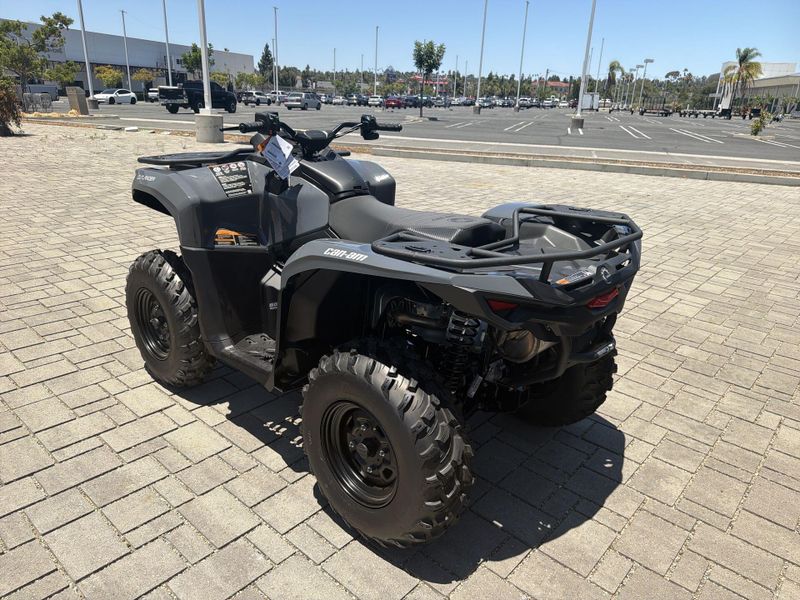 New 2026 Can-Am OUTLANDER 500 Image 15